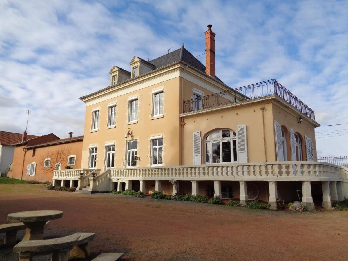 Domaine Berenguer Bed & Breakfast Ouches ภายนอก รูปภาพ
