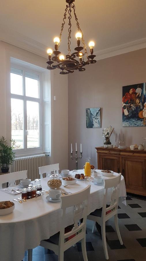 Domaine Berenguer Bed & Breakfast Ouches ภายนอก รูปภาพ