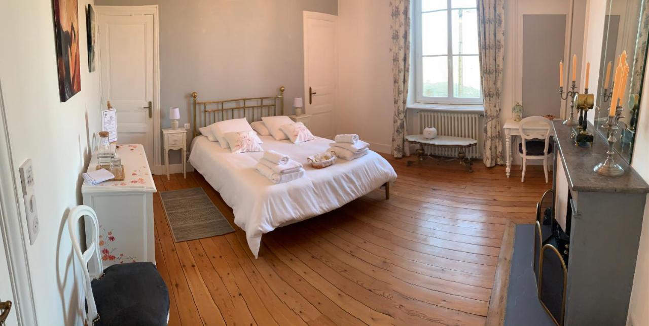 Domaine Berenguer Bed & Breakfast Ouches ภายนอก รูปภาพ