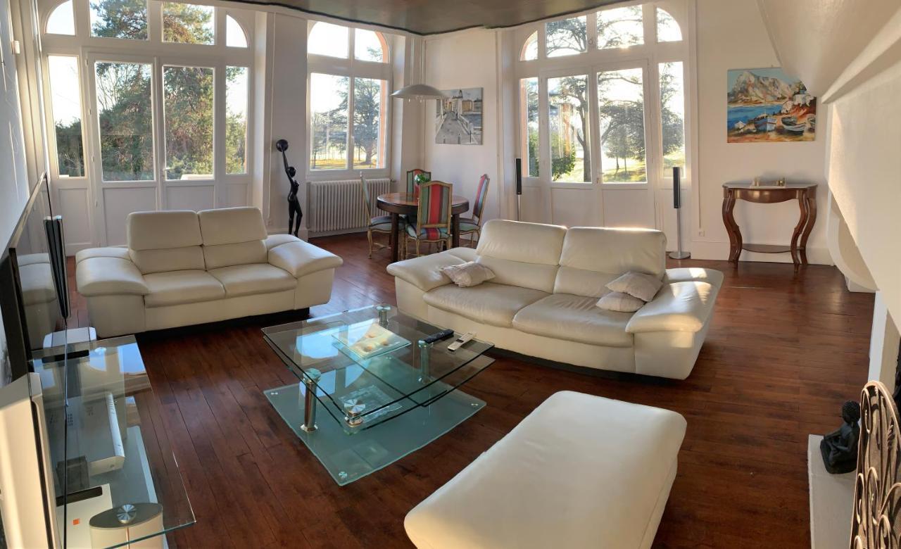 Domaine Berenguer Bed & Breakfast Ouches ภายนอก รูปภาพ