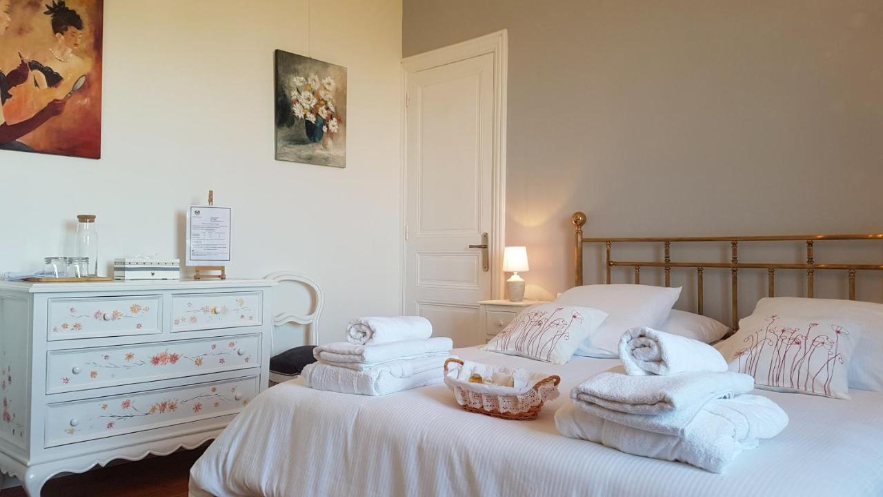Domaine Berenguer Bed & Breakfast Ouches ภายนอก รูปภาพ