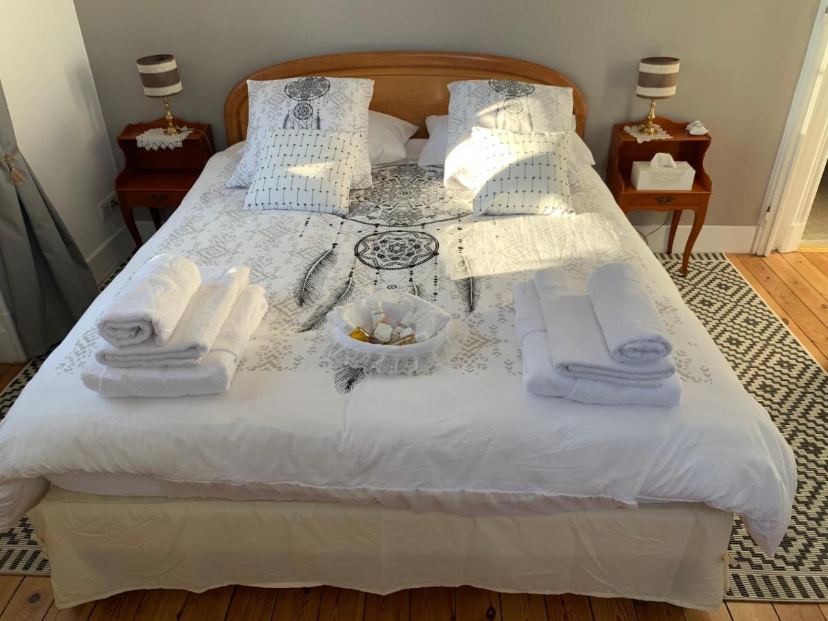 Domaine Berenguer Bed & Breakfast Ouches ภายนอก รูปภาพ