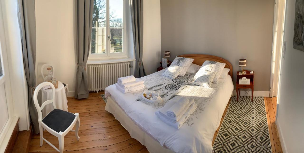 Domaine Berenguer Bed & Breakfast Ouches ภายนอก รูปภาพ