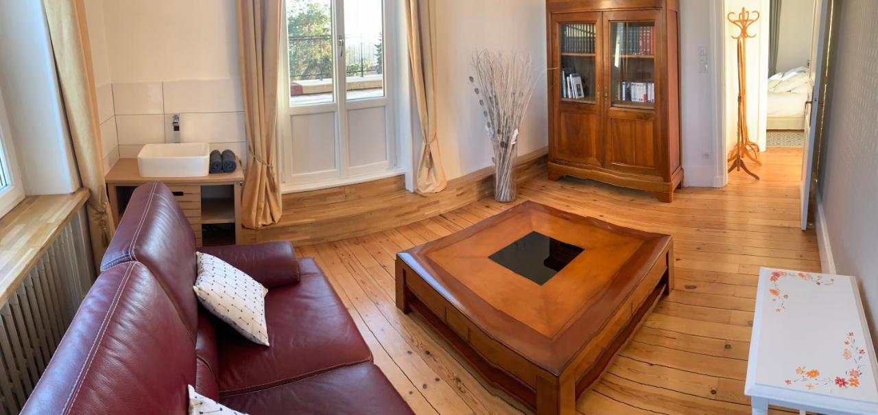 Domaine Berenguer Bed & Breakfast Ouches ภายนอก รูปภาพ