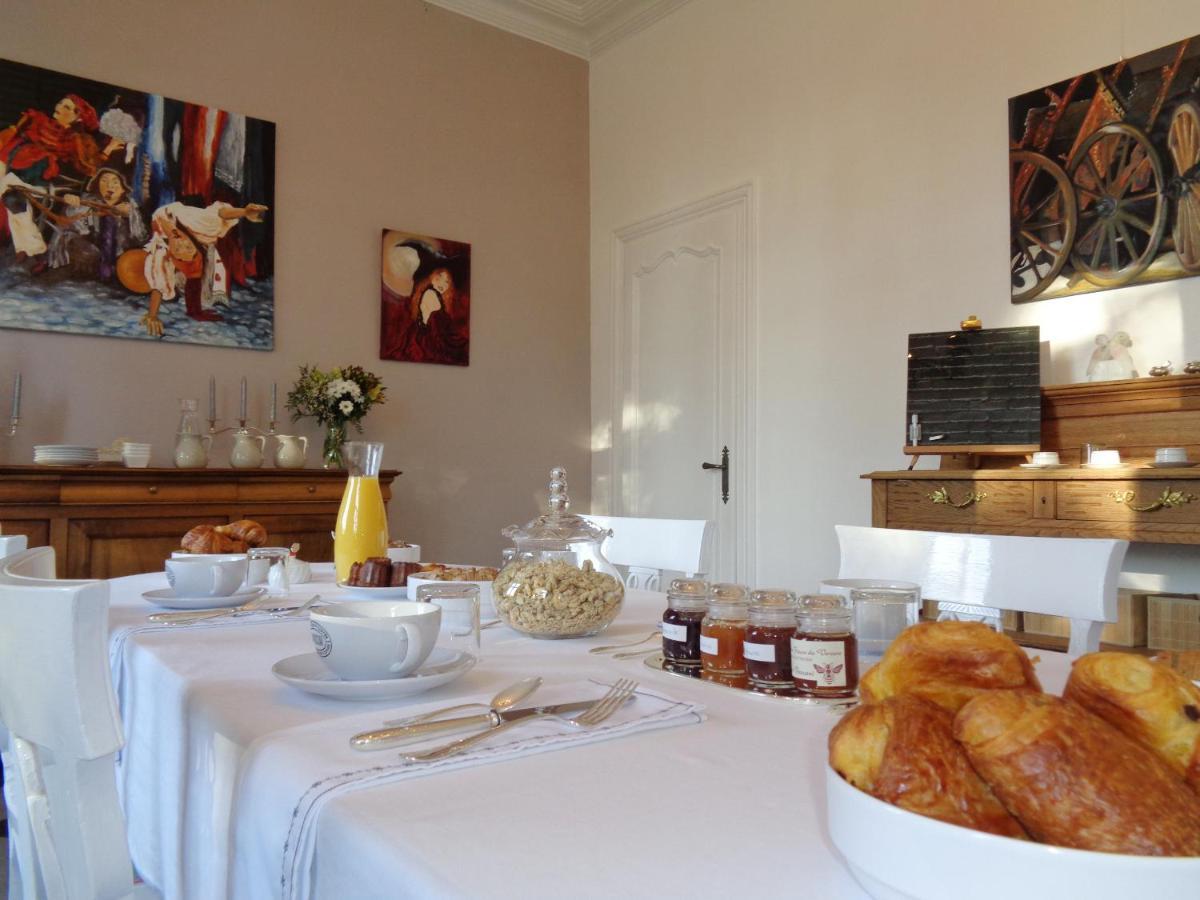 Domaine Berenguer Bed & Breakfast Ouches ภายนอก รูปภาพ