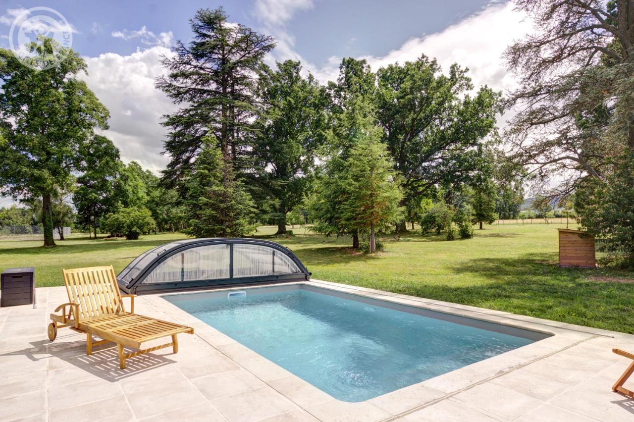 Domaine Berenguer Bed & Breakfast Ouches ภายนอก รูปภาพ